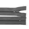 Špirálový zips šírka 3 mm dĺžka 20 cm autolock (Farba 101 biela)