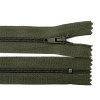 Špirálový zips šírka 3 mm dĺžka 20 cm autolock (Farba 101 biela)