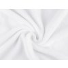 Wellsoft minky obojstranné/flanel zamat fleece (Farba 1 (1) biela)