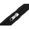 13447 4 zips stanovy spiralovy sirka 10 mm s obojstrannym jazdcom dlzka 195 cm