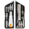 Souprava uměleckého nože Fiskars Heavy-duty a čepelí