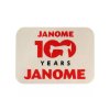 Podložka pod šicí stroj 100 let Janome