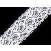 Elastická krajka / vsádka šířka 55 mm