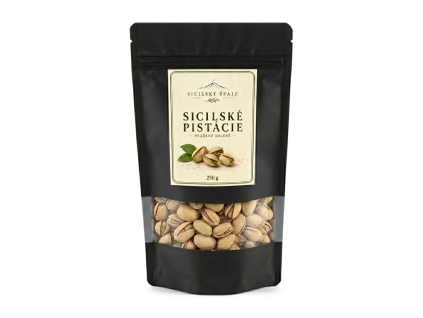 Pistácie 250 g balení