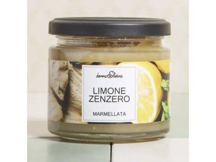 citron a zázvor