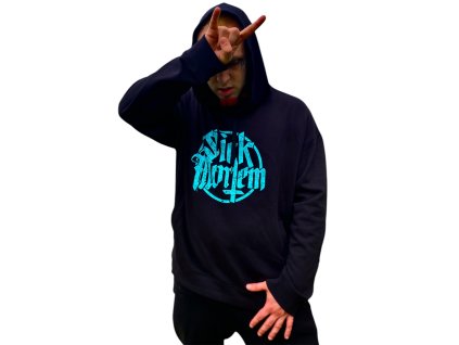 LIMITOVANÁ EDICE Mikina s kapucí UNISEX Sick Mortem "Slaughterers"