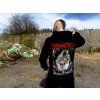 LIMITOVANÁ EDICE mikina s kapucí UNISEX Sick Mortem "Sadistic Terror"