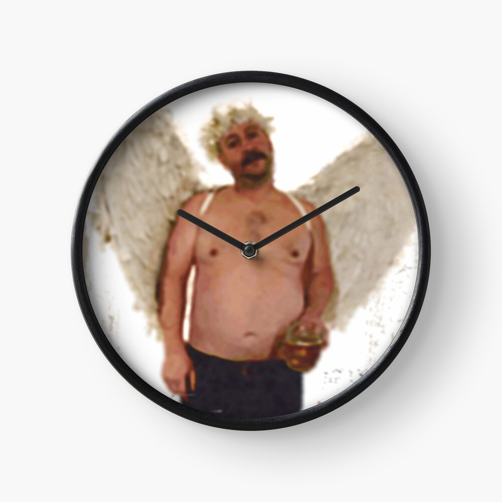 Sicko Manifesto - clock - beer angel