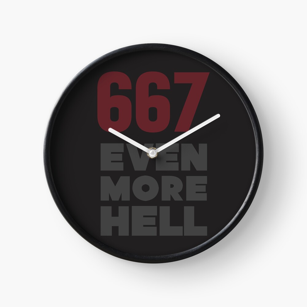 Sicko Manifesto - clock - 667