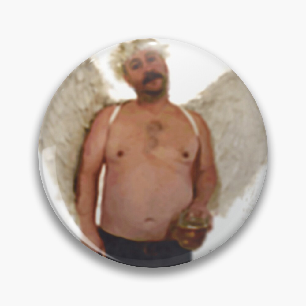 Sicko Manifesto - pin - beer angel