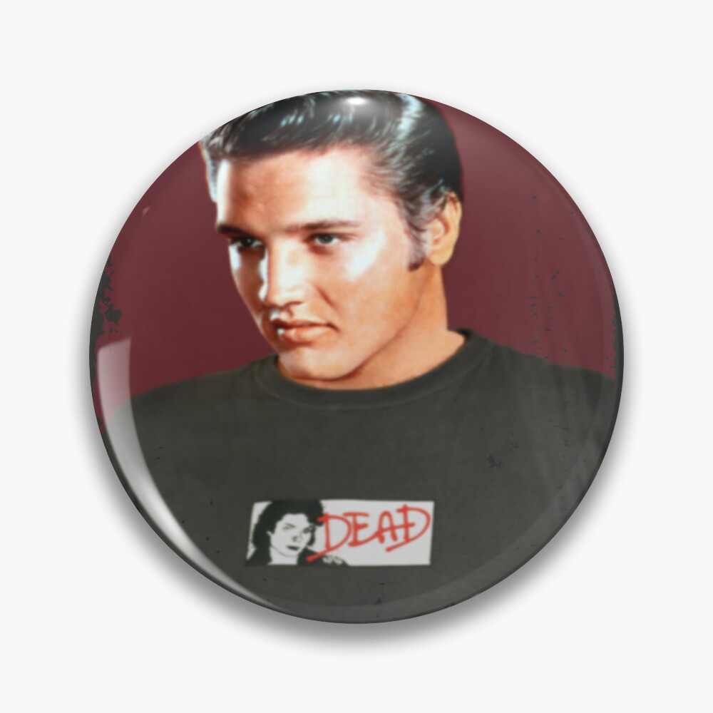 Sicko Manifesto - pin - elvis presley did not die