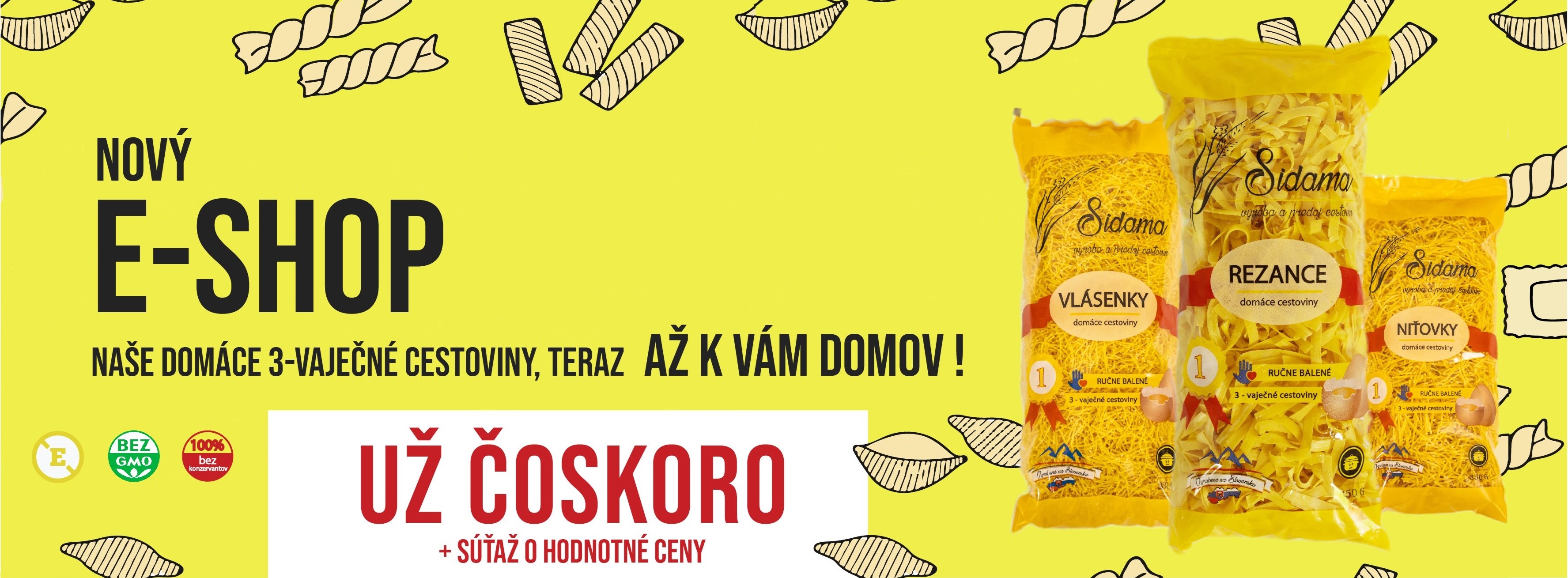 úvodný banner - nový eshop
