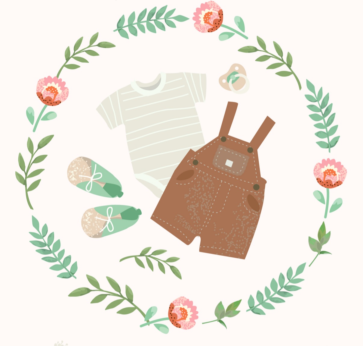 100% bavlněné oblečení pro děti s citlivou pokožkou, alergiky a ekzematiky