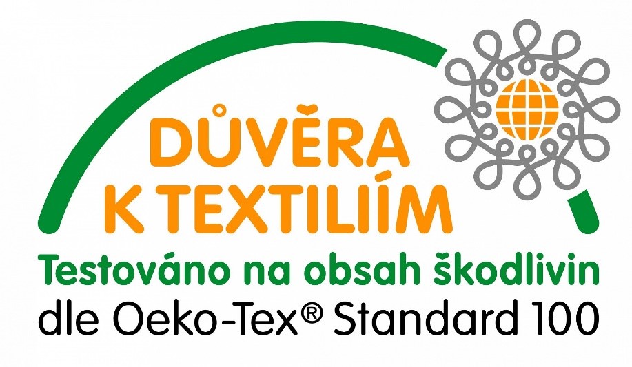 Certifikát OEKO-TEX® Standard 100