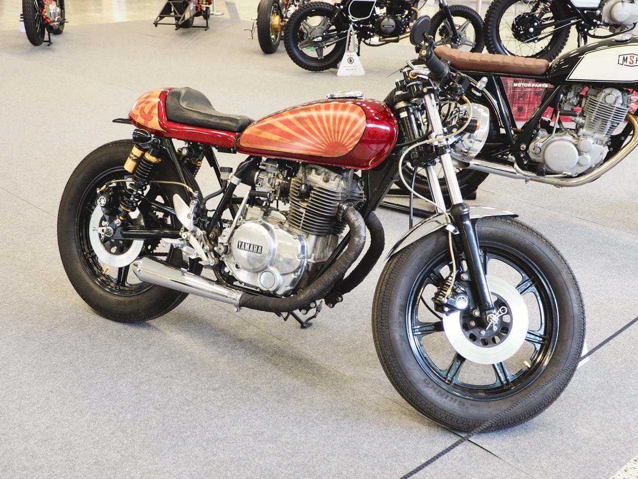 Custom Motorcycles Slovakia 2026: Nitrianska premiéra očami SIDE ROAD