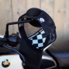 Moto šiltovka Holyfreedom Skull SIDE ROAD foto 3