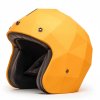 holyfreedom helmet stealth matt yellow