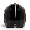 holyfreedom helmet stealth black diamond (1)