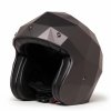 holyfreedom helmet stealth matt dark grey