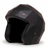Moto prilba Holyfreedom - STEALTH MATT BLACK, ECE 22.06
