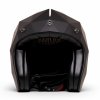 holyfreedom helmet stealth matt black (1)