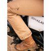 damske nohavice wildust sisters cargo overland mustard 01