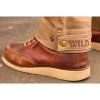 damske nohavice wildust sisters cargo overland mustard 07