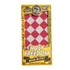 Multifunkčný nákrčník Holyfreedom - BULLIT RED 02