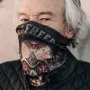 Multifunkčný nákrčník Holyfreedom - LOS MUERTOS 01