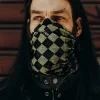 Multifunkčný nákrčník Holyfreedom - BULLIT GREEN 01