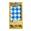 Multifunkčný nákrčník Holyfreedom - BULLIT BLUE PrimaLoft 03