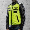 jacket zero vision 11