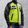 jacket zero vision 10