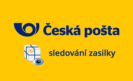 Sledování zásilky