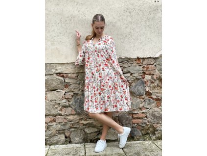 Šaty Vivien krátké