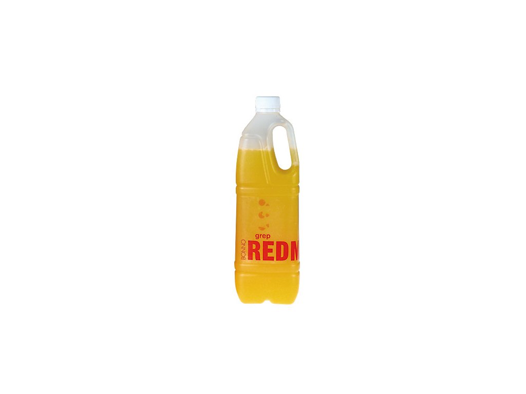 Sirup - nápojový koncentrát Redmax Grep - 1 litr