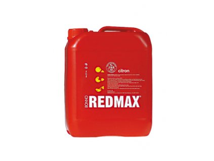 Sirup - nápojový koncentrát Redmax Citron - 5 litrů
