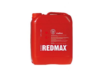 Sirup - nápojový koncentrát Redmax Malina - 5 litrů