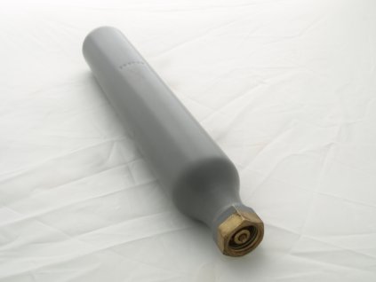 Kyvetová bombička 150 gr CO2 plnitelná - komplet
