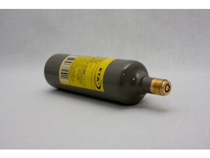 Bombička 300 gr CO2 pro výčepy piva - komplet