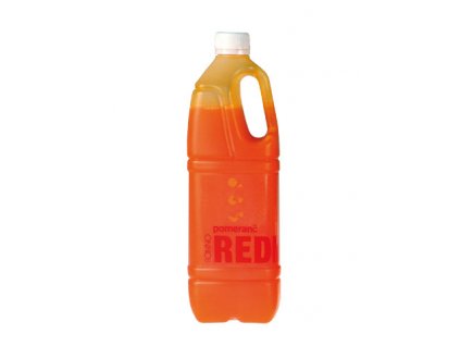 Sirup - nápojový koncentrát Redmax Pomeranč - 1 litr