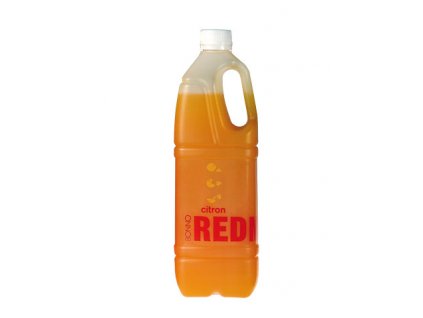 Sirup - nápojový koncentrát Redmax Citron - 1 litr