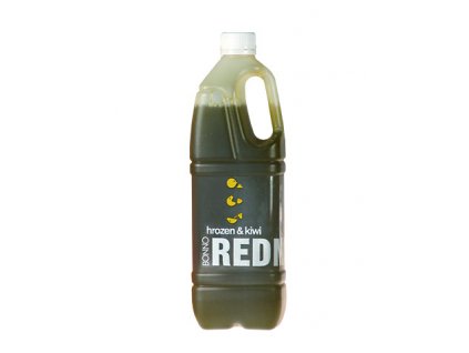 Sirup - nápojový koncentrát Redmax Hrozen & kiwi - 1 litr