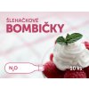 Šlehačkové bombičky SIFOS 8gr N2O plnitelné - 10 ks - komplet