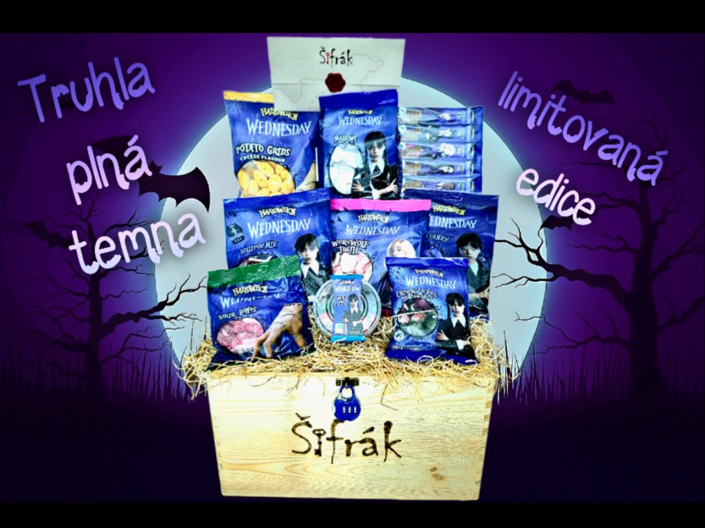 Temná šifra