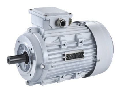 Elektromotor 1,5kw, 1400ot./min., PRÍRUBOVÝ pre DVOJSTUPŇOVÉ čerpadlá SIGMA 32-SVA-2-LM-95 (951-952-953)