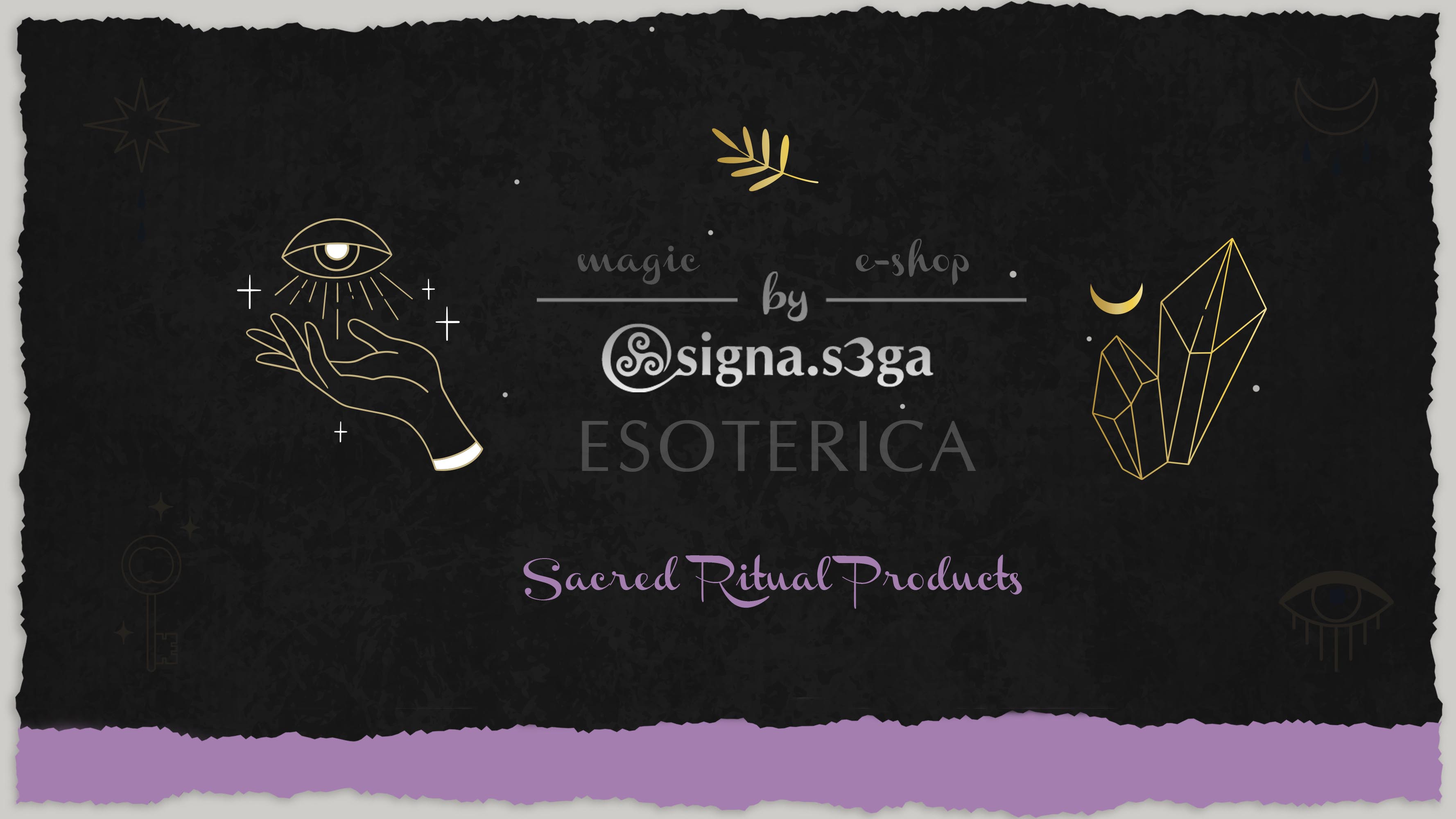 magic shop signa s3ga esoterica