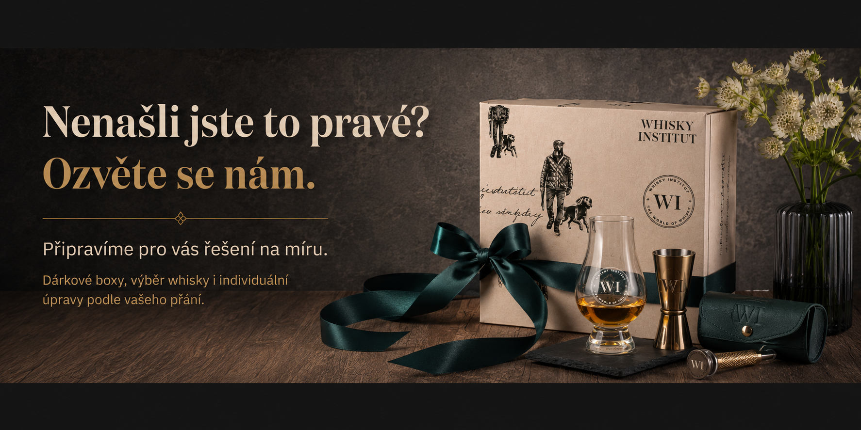 Nenašli jste to prave?