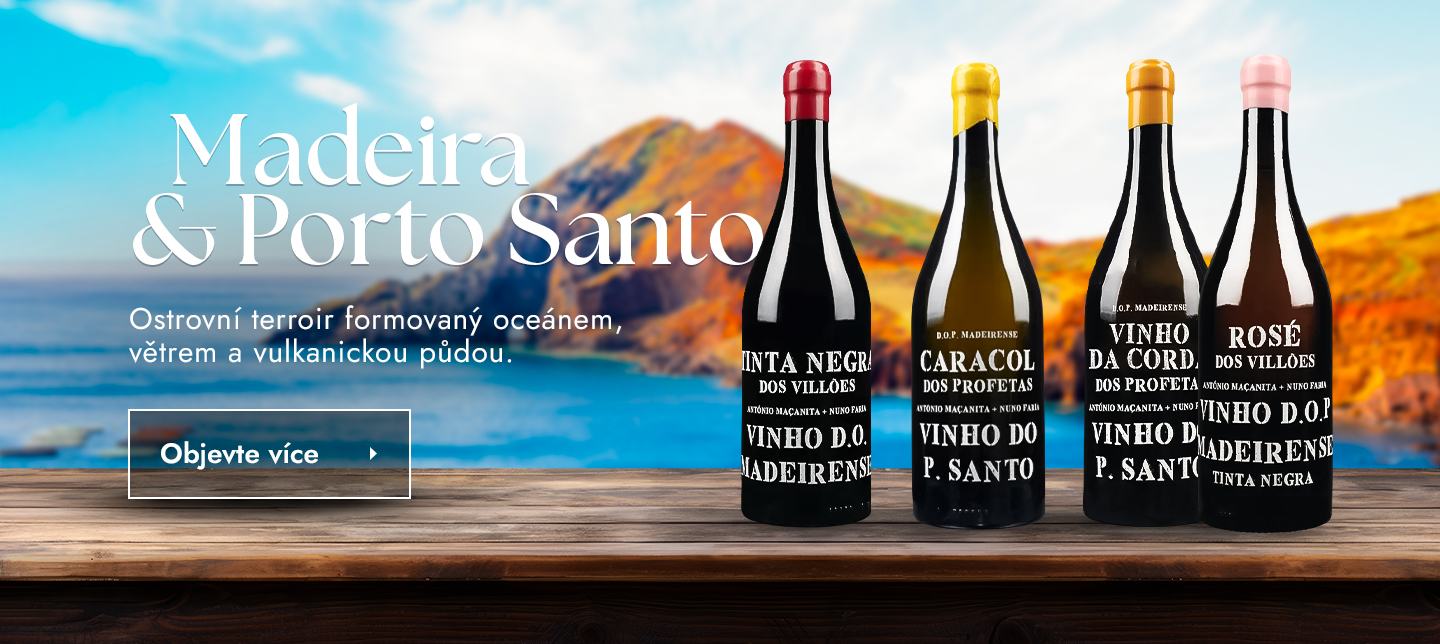 Madeira & Porto Santo