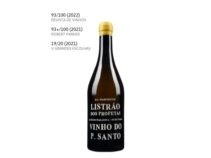 Listrao dos Profetas